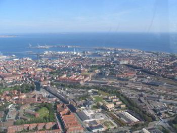 private car in Aarhus Chauffeur service in Aarhus photo city 2