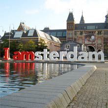 visit Amsterdam hiring a minibus with driver Minibus hire in amsterdam with driver photo city 1