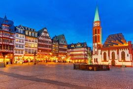 Rent a bus in Frankfurt photo 5 Coach hire in Frankfurt with chauffeur photo city 56