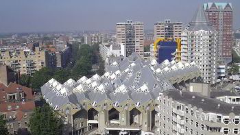 rent a van with driver in Rotterdam photo Minibus hire in Rotterdam photo city 2