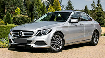 car rental with driver reliable